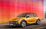 Vauxhall Adam Rocks 2014 года